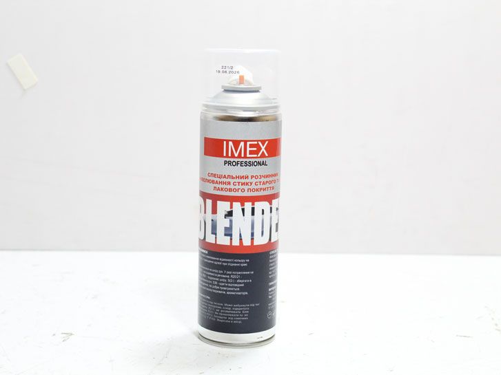 Растворитель для переходов 0,65л (без прекурсоров) BLENDEX IMEX