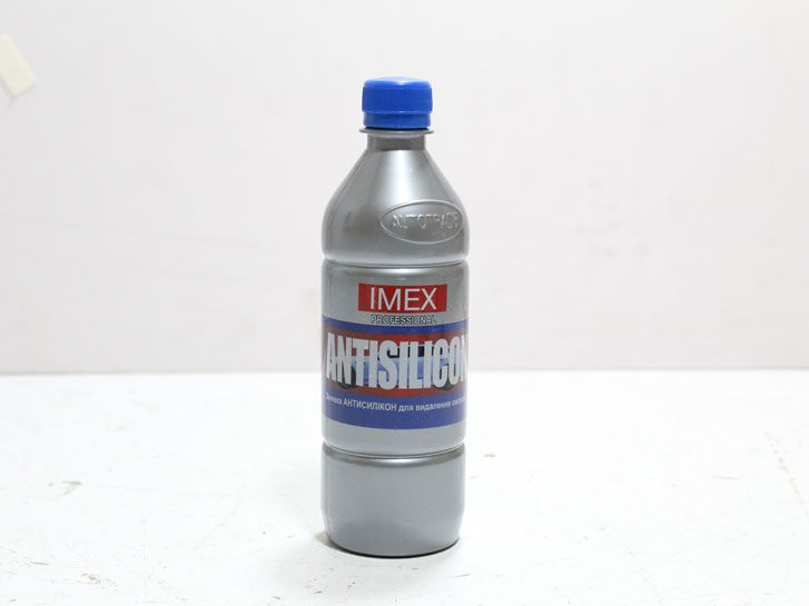Антисиликон обезжириватель ANTISILICON (0,5 л) 0,325 кг IMEX
