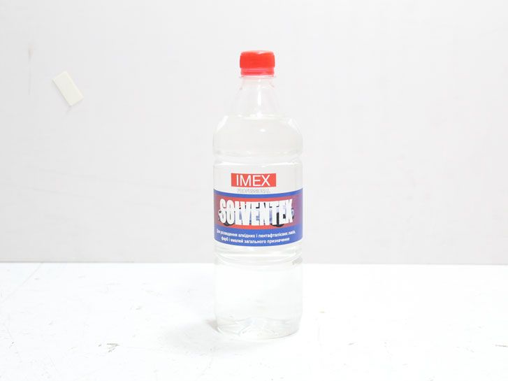 Растворитель SOLVENTEX (1 л) 0,750 кг IMEX