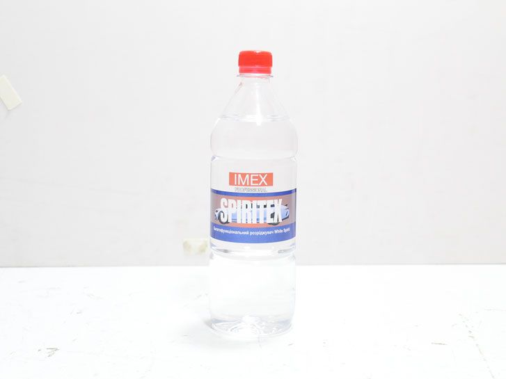 Растворитель White Spirit (1 л) SPIRITEX 0,67 кг IMEX