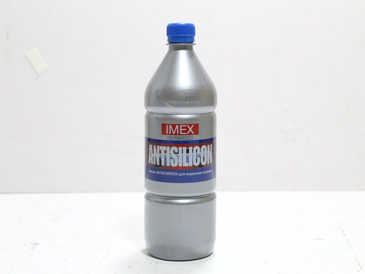 Антисиликон обезжириватель ANTISILICON (1 л) 0,650 кг IMEX
