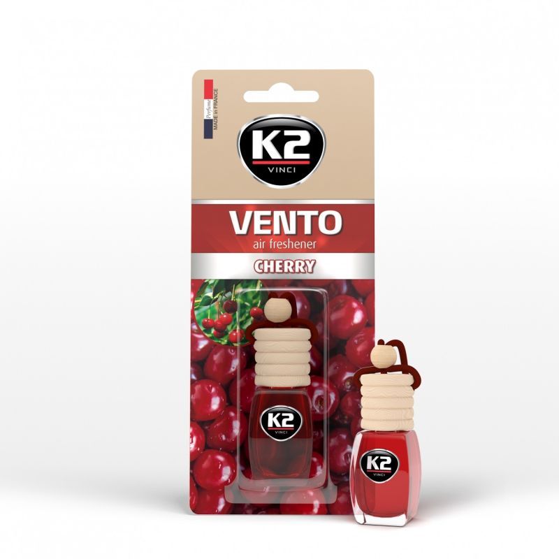 Освежитель воздуха Vento Cherry 8 мл V466 K2 фото 4