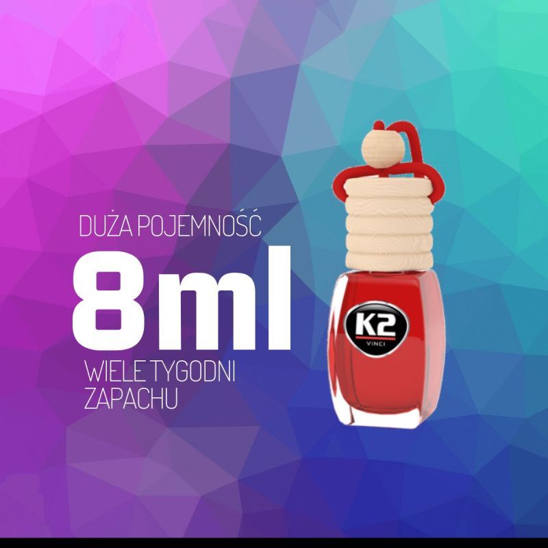 Освежитель воздуха Vento Cherry 8 мл V466 K2 фото 7