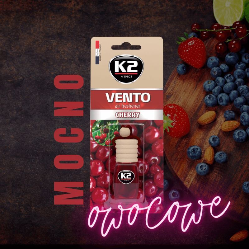 Освежитель воздуха Vento Cherry 8 мл V466 K2 фото 8