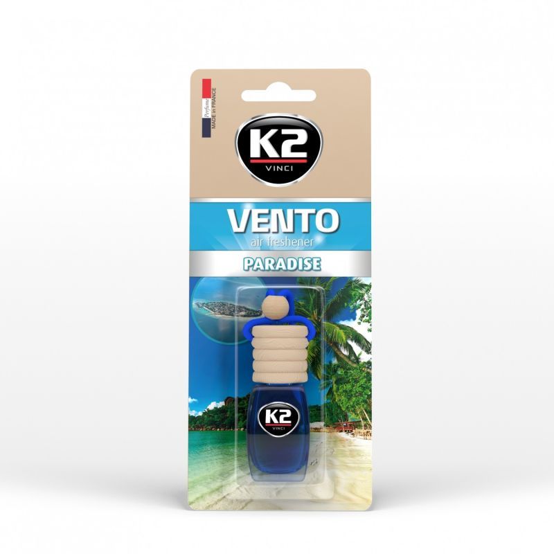 Освежитель воздуха Vento Paradise 8 мл V468 K2