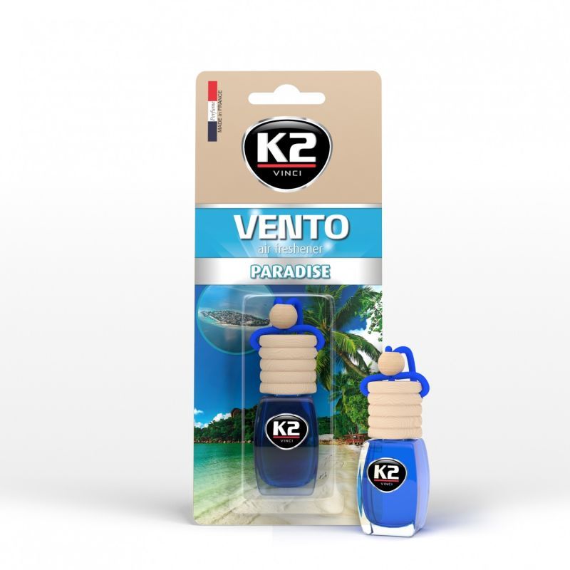 Освежитель воздуха Vento Paradise 8 мл V468 K2 фото 3