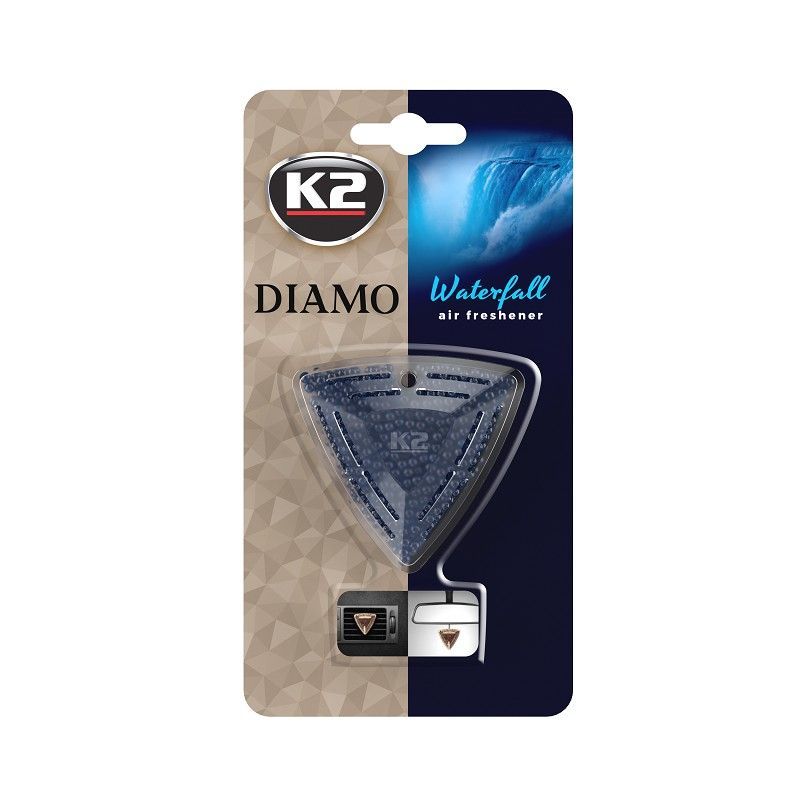 Освежитель воздуха Водопад 15 гр Diamo Waterfall V88WOD K2