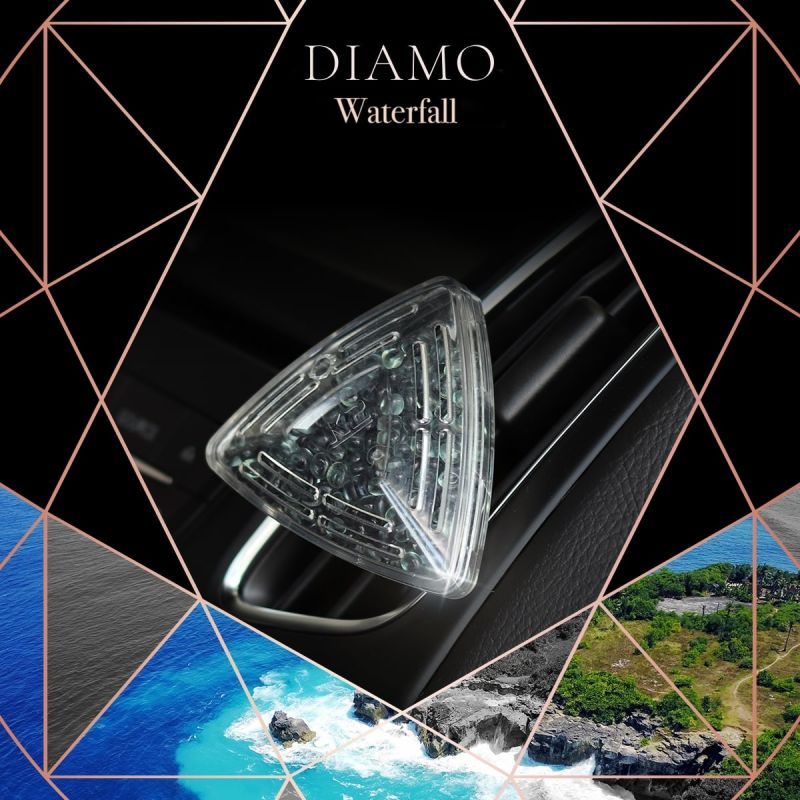 Освежитель воздуха Водопад 15 гр Diamo Waterfall V88WOD K2 фото 4