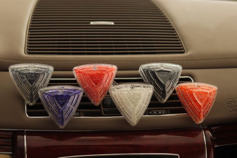 Освежитель воздуха Леденец 15 гр Diamo Lollipop V88SCA K2 фото 6