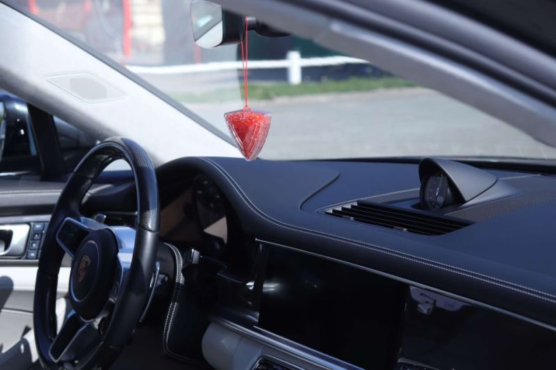 Освежитель воздуха Леденец 15 гр Diamo Lollipop V88SCA K2 фото 7
