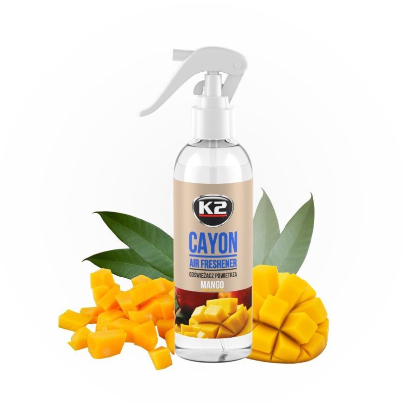 Освежитель воздуха Манго 250 мл Cayon Mango M117MG K2