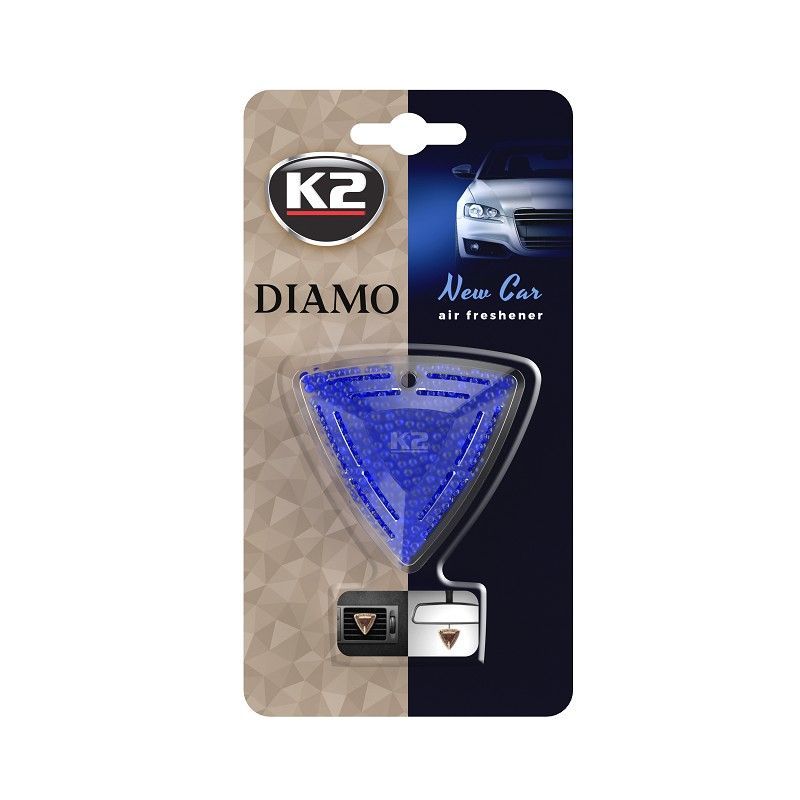 Освежитель воздуха Новое Авто 15 гр Diamo New Car V88NCA K2