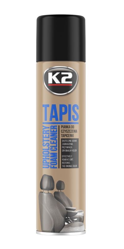 Очиститель салона (пенный) 600мл Perfect Tapis Brush K206B K2