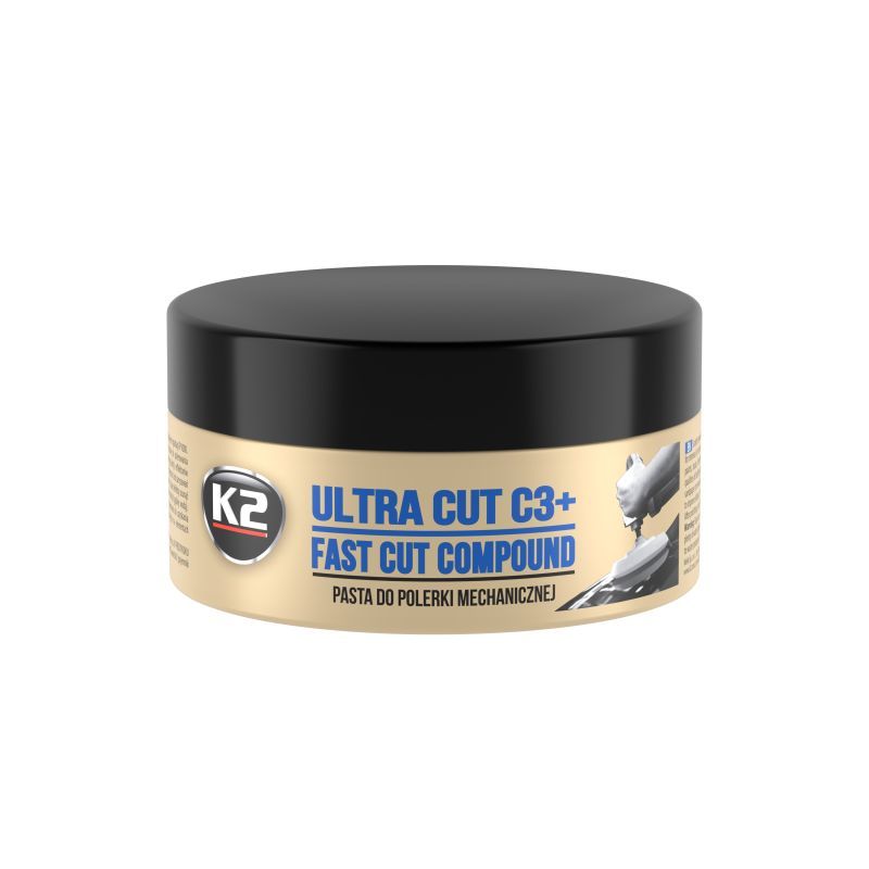 Полироль для кузова Pro Ultra Cut C3+ (0,300 кг) L004 K2