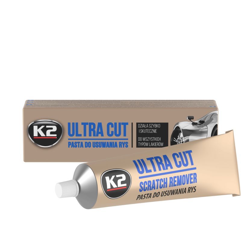 Полироль для кузова Ultra Cut (0,100 кг) K0021 K2