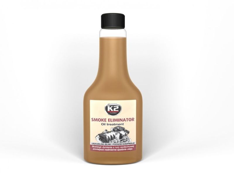 Присадка в масло Стоп дым (0,355 л) Smoke Eliminator  T3511 K2