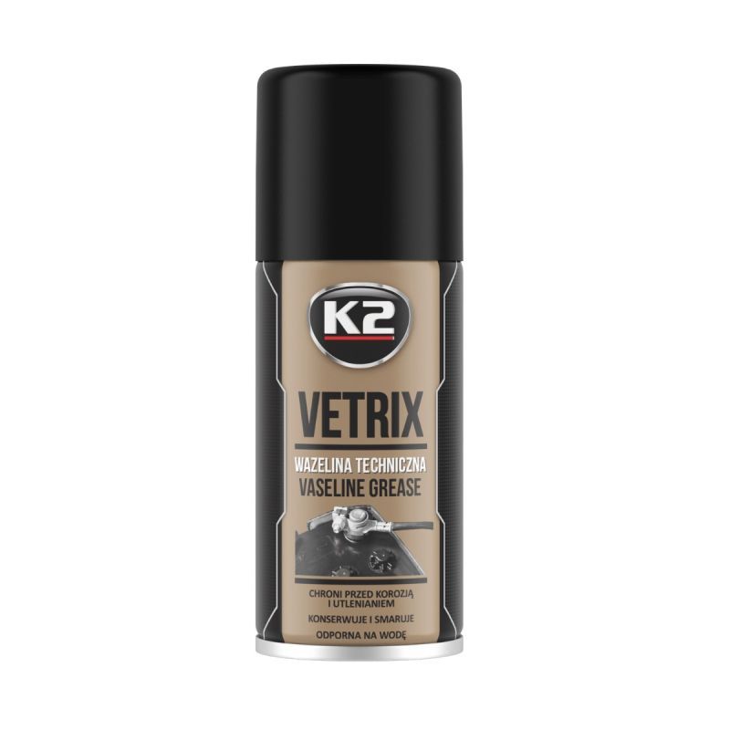Смазка универсальная вазелиновая Bond Vetrix Vaseline Grease 140мл B400 K2