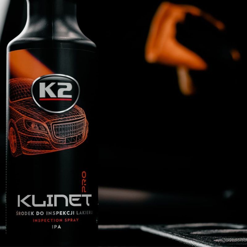 Средство для обезжиривания и очистки поверхности Klinet Pro 1000мл. D2001 K2 фото 7