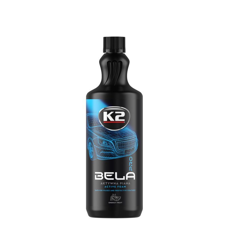 Шампунь для безконтактной мойки Bela Pro energy fruits (энергия фруктов) 1л D0121 K2