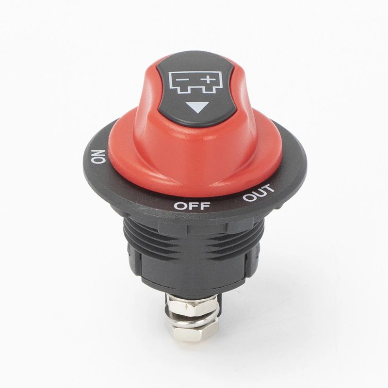 Выключатель массы ASW-A705-100A  - ON/OFF, 12–48V EuroSport