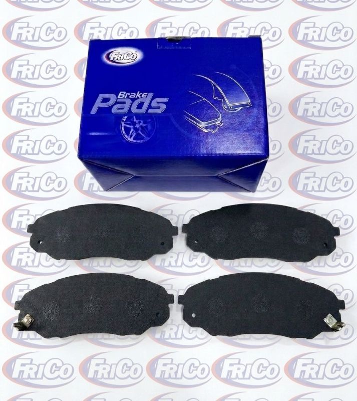 Колодки передние тормозные PEUGEOT LANDTREK 1680225580 FriCo