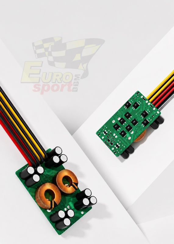 Преобразователь напряжения Днепр 2-24 (12V?24V 10A 240W IP68) для Starlink Mini фото 2