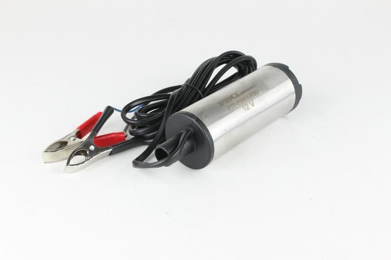 Насос топливоперекачивающий погружной 12V 30л/миню диам. штуц. 19мм. FTP-FS001 фото 3