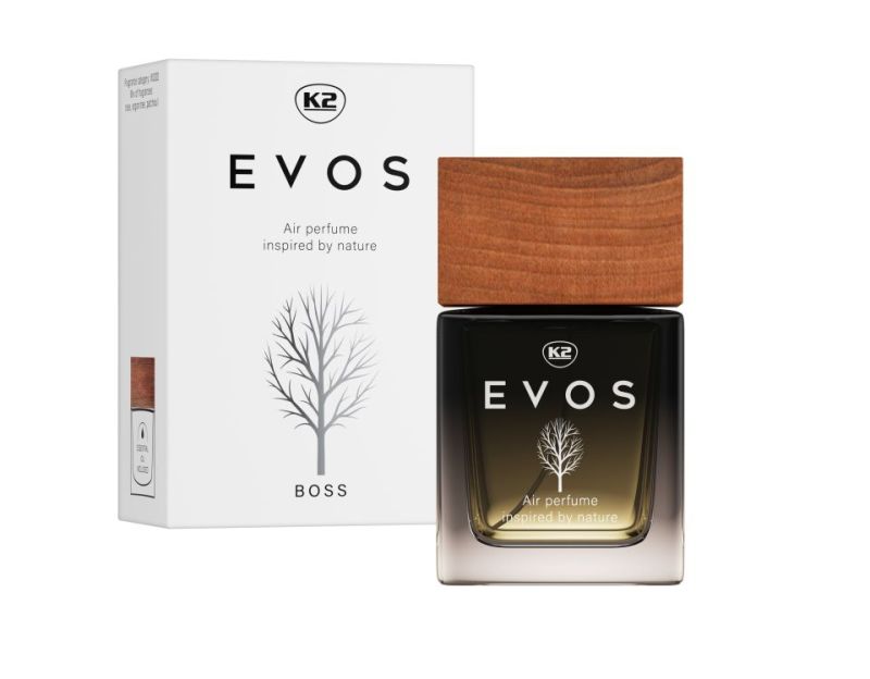 Освежитель воздуха Босс EVOS BOSS 50мл K2