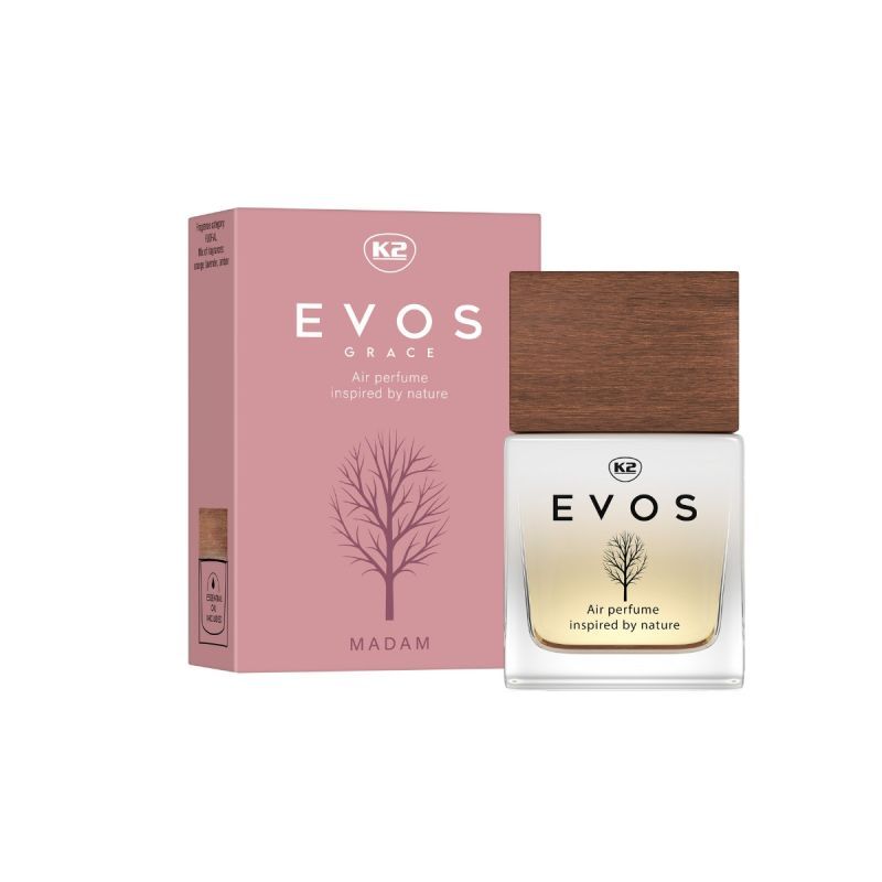 Освежитель воздуха Мадам EVOS GRACE MADAM 50мл K2