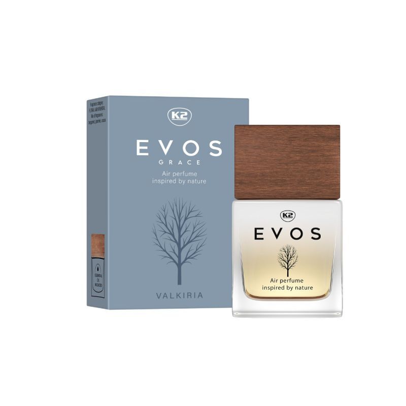 Освежитель воздуха Валькирия EVOS GRACE VALKIRIA 50мл K2