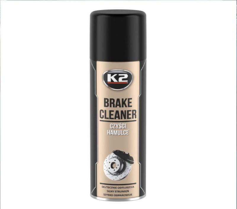 Очиститель тормозов 500мл. Brake Cleaner